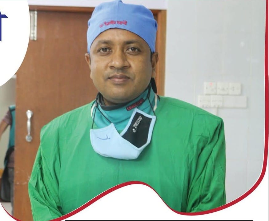 সহকারী অধ্যাপক ডাঃ মোহাম্মদ ইব্রাহিম আলী - doctor image